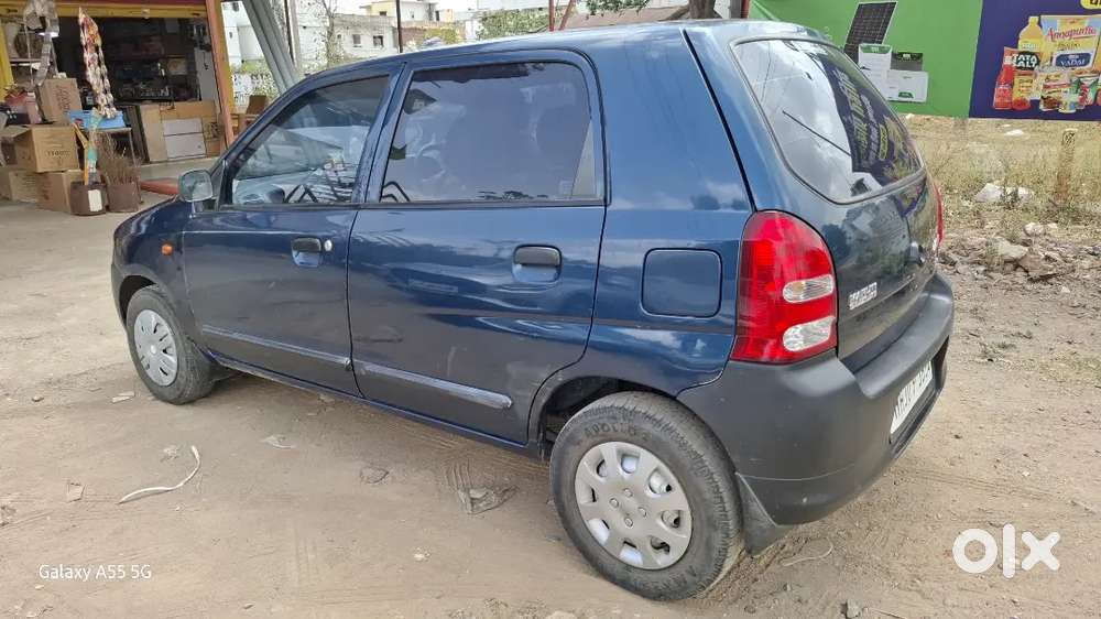 Maruti Suzuki Alto 2010 Petrol Well Maintained