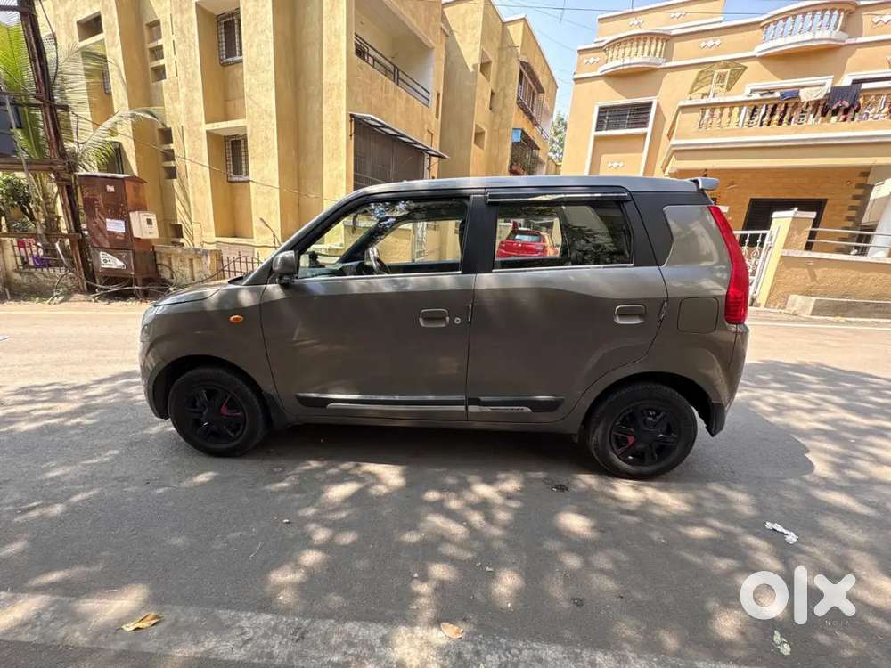 Maruti Suzuki Wagonr 2020 Bs 6 Model