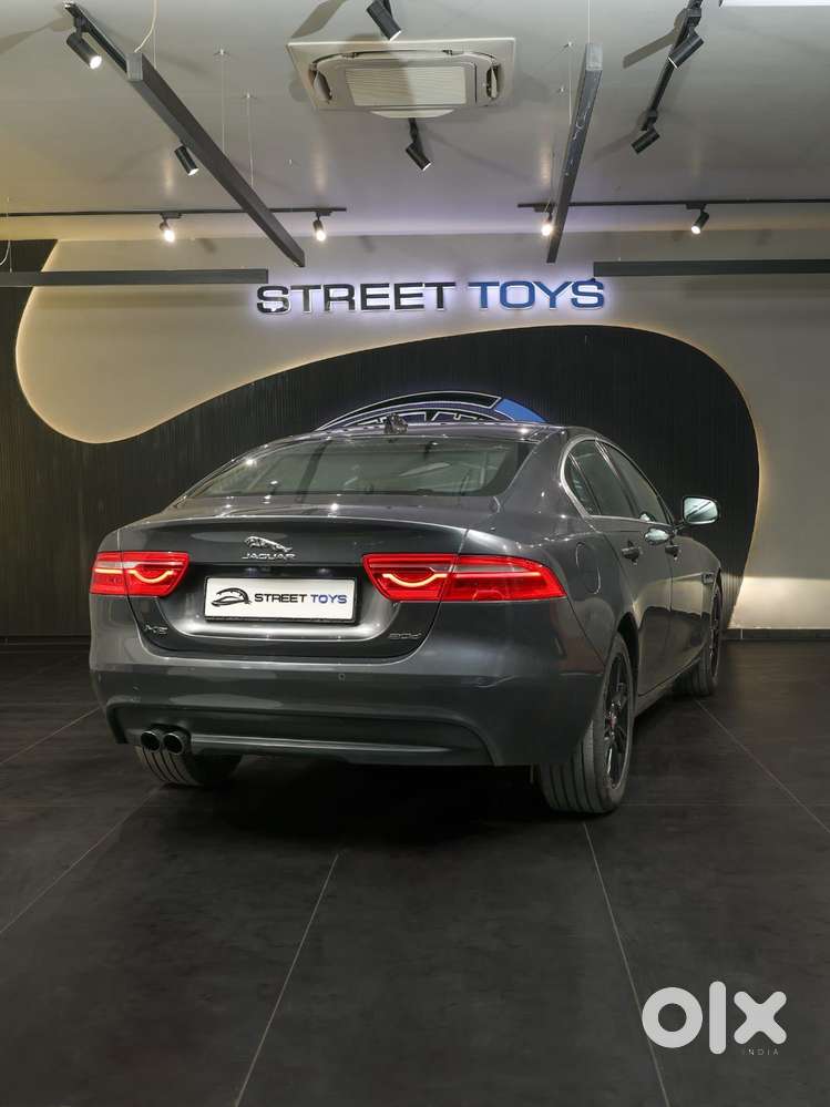 Jaguar Xe 2.0l Diesel Prestige, 2018, Diesel