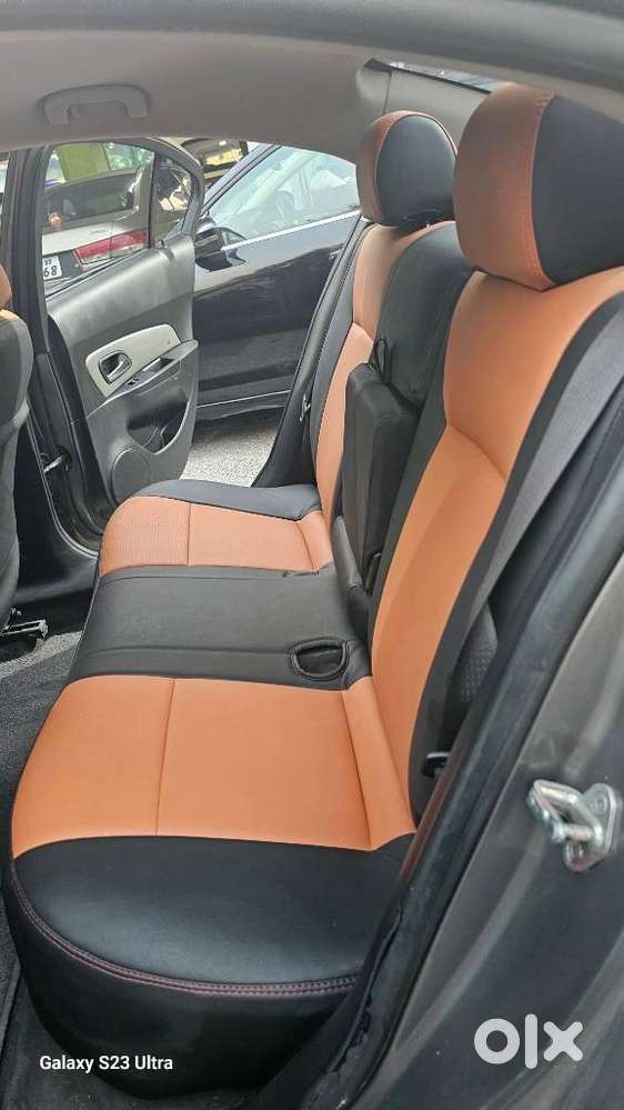 Chevrolet Cruze 2012 Lt, 2012, Diesel