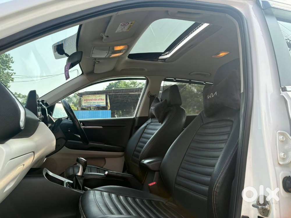 Kia Sonet Htx 1.5 Diesel, 2022, Diesel