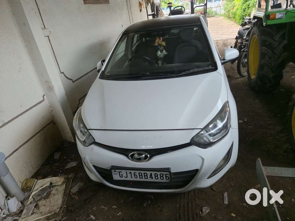 Hyundai I20 Diesel 2013