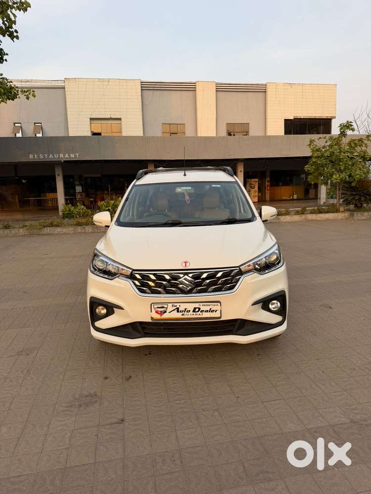 Maruti Suzuki Ertiga 2022-2023 Vxi Cng, 2023, Cng & Hybrids