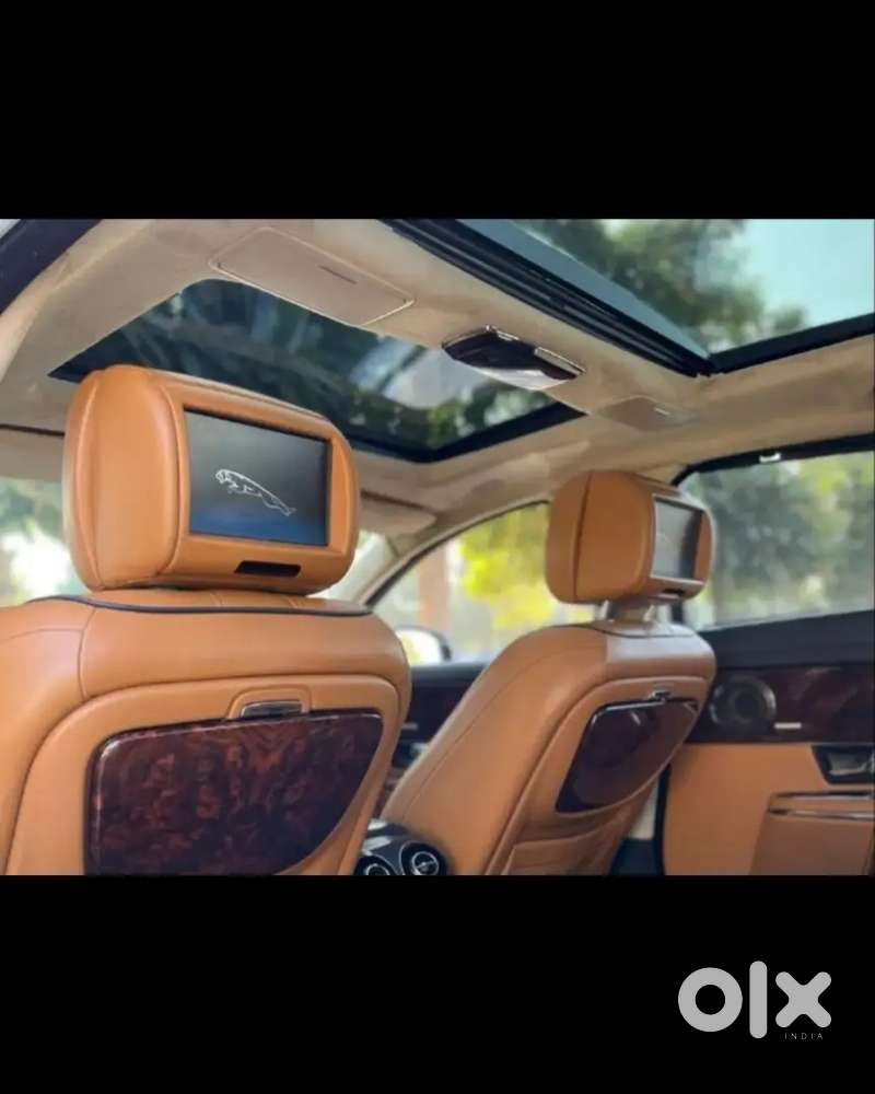 Jaguar Xj 2012 Diesel 90000 Km Driven