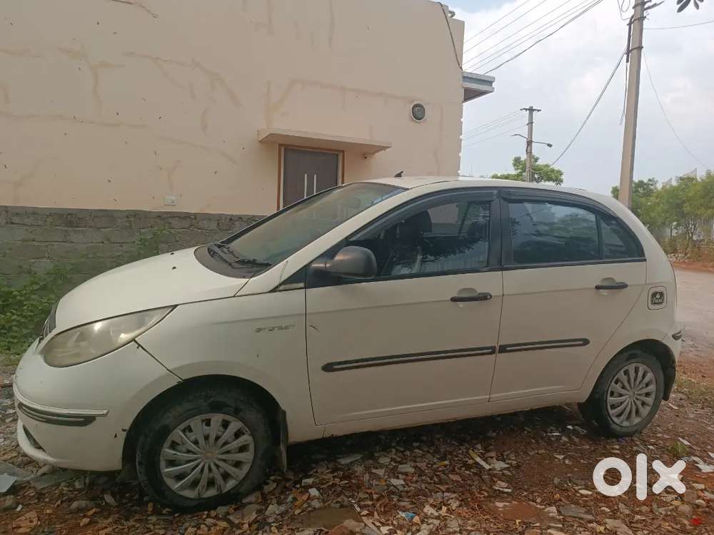 Tata Indica Vista 2012