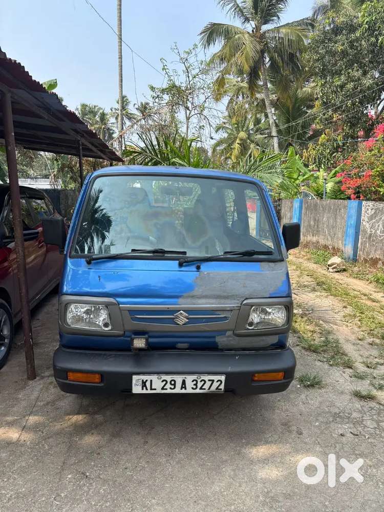 Maruti Suzuki Omni 2008 Petrol 88000 Km Driven