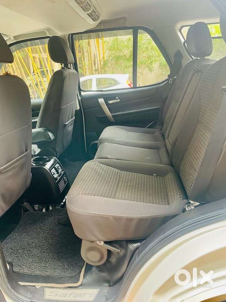 Executive-driven Well Maintained Tata Safari Storme For Sale