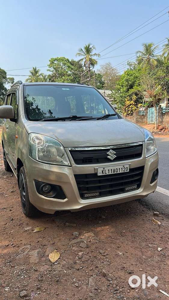 Maruti Suzuki Wagon R 2013 Petrol 89000 Km Driven