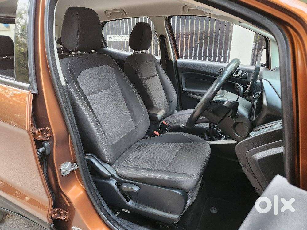 Ford Ecosport 1.5 Diesel Titanium, 2018, Diesel