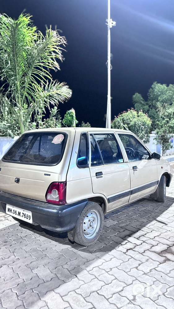 Maruti Suzuki 800