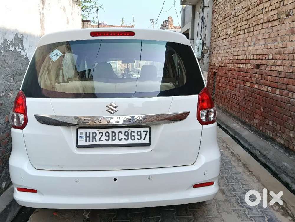 Ertiga 2016 Model Cng Petrol Company Feted