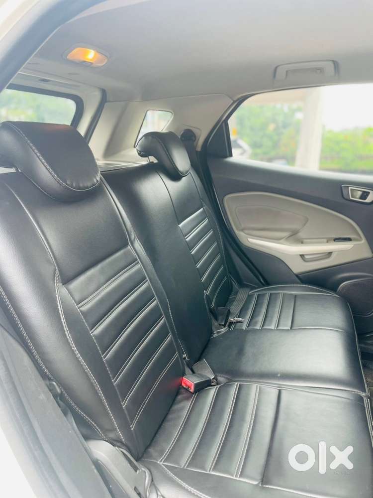 Ford Ecosport Diesel 2013