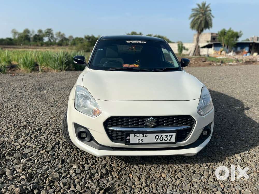 Maruti Swift Vxi 2021