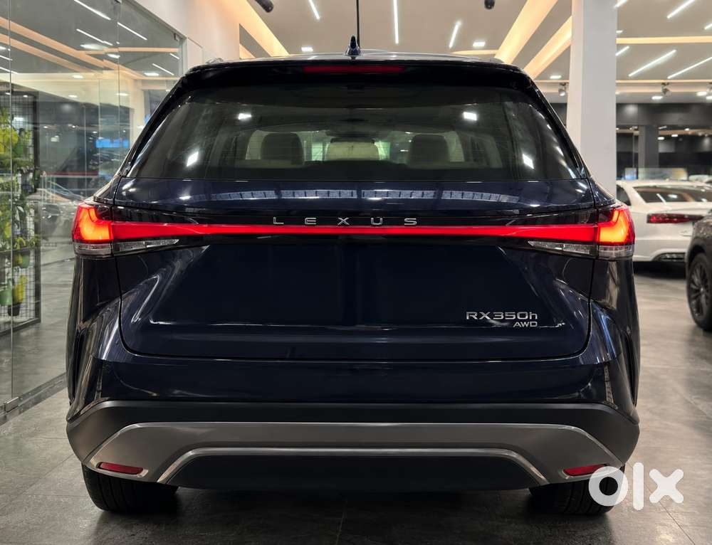 Lexus Rx 350h Panasonic, 2026, Petrol