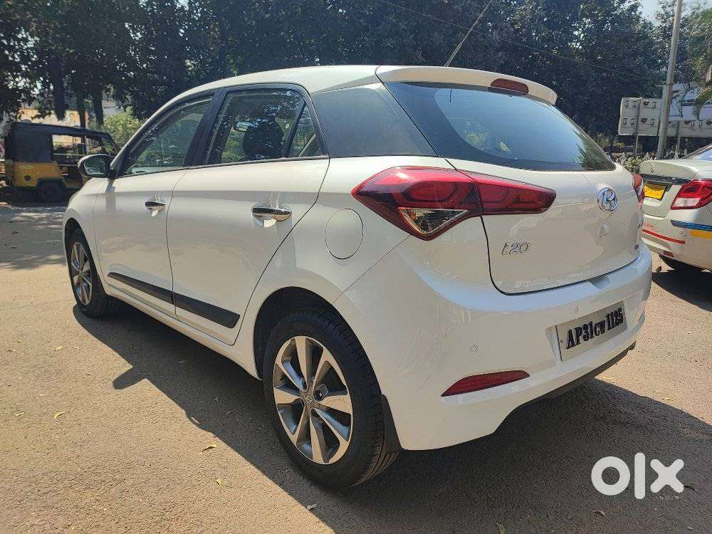 Hyundai I20 1.2 Sportz (o), 2015, Petrol