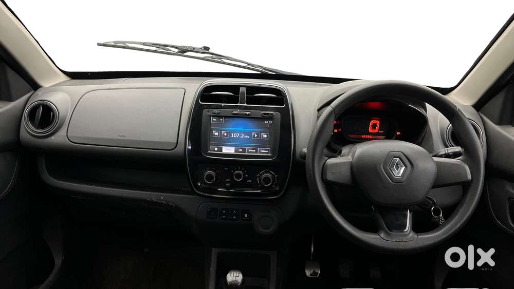 Renault Kwid Rxt, 2016, Petrol