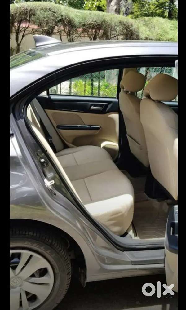 Honda Amaze S Petrol 2018