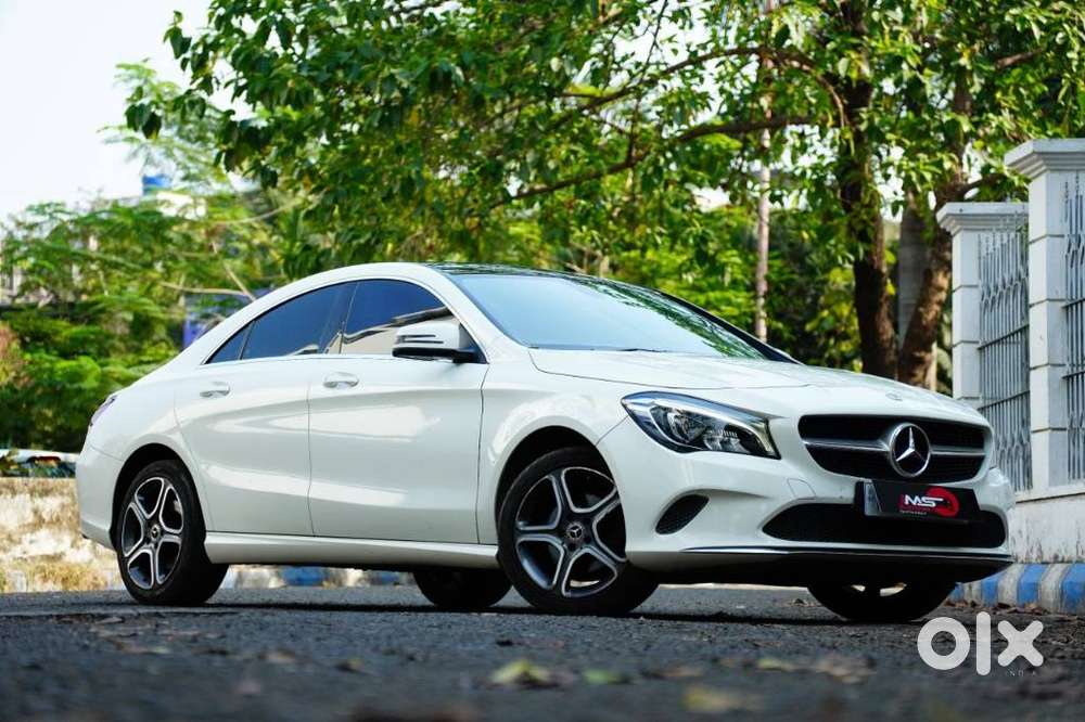 Mercedes-benz Cla 200 D Sport, 2018, Diesel