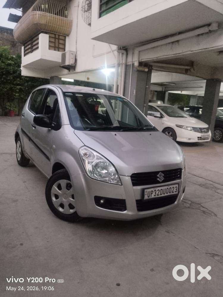 Maruti Suzuki Ritz Vxi, 2011, Petrol