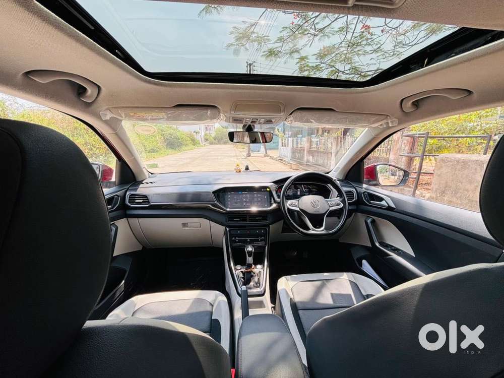 Volkswagen Taigun 1.0 Tsi Topline At, 2023, Petrol
