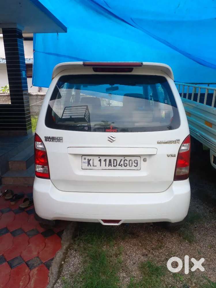 Maruti Suzuki Wagon R 2009