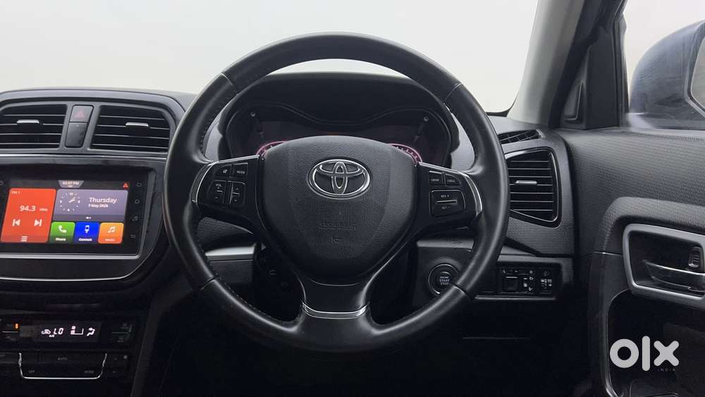 Toyota Urban Cruiser Cruiser Premium, 2021, Petrol