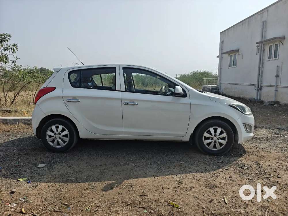 Hyundai I20 Asta 1.4 Crdi Diesel Single Owner Coimbatore Registration