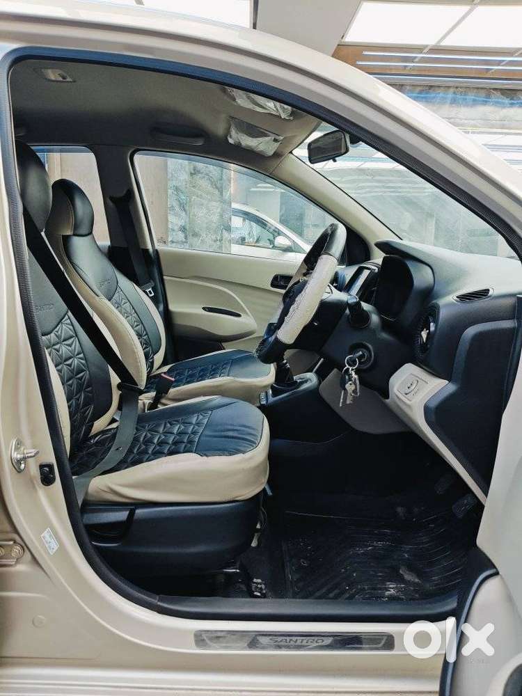 Hyundai New Santro 1.1 Sportz Mt, 2022, Petrol