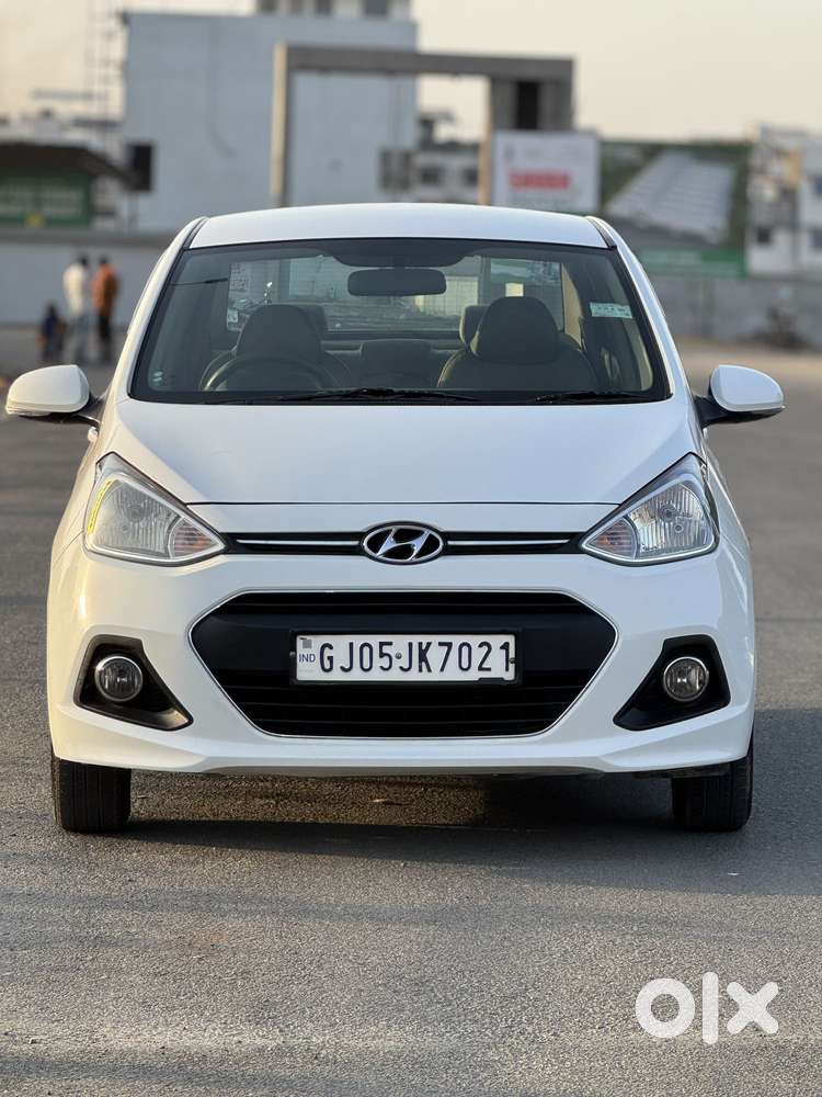 Hyundai Xcent 1.2 Vtvt S, 2014, Petrol