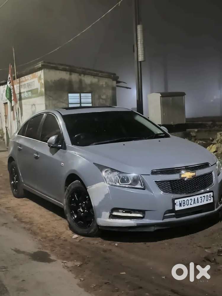 Chevrolet Cruze 2012 Diesel Well Maintained