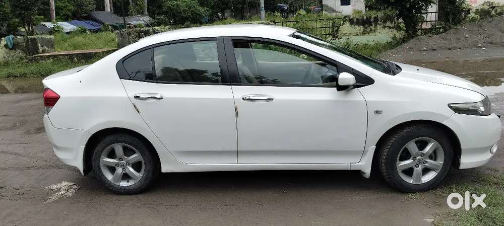 Honda City Petrol
