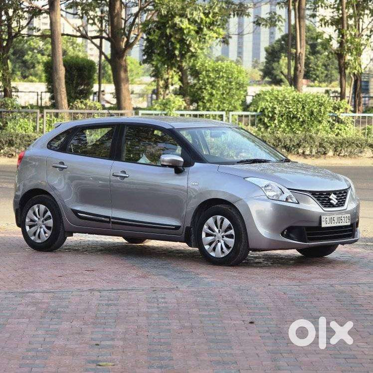 Maruti Suzuki Baleno 1.3 Delta, 2016, Diesel