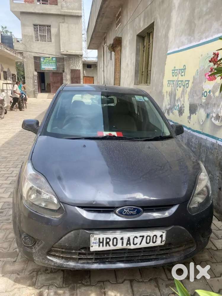 Ford Figo 2015 Diesel Good Condition