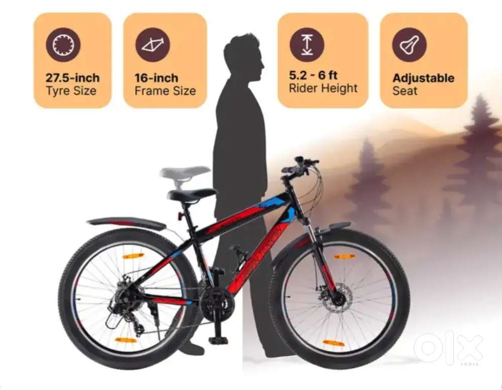 Urban Terrain UT2000 MTB T Mountain Cycle Bicycles 1814715469