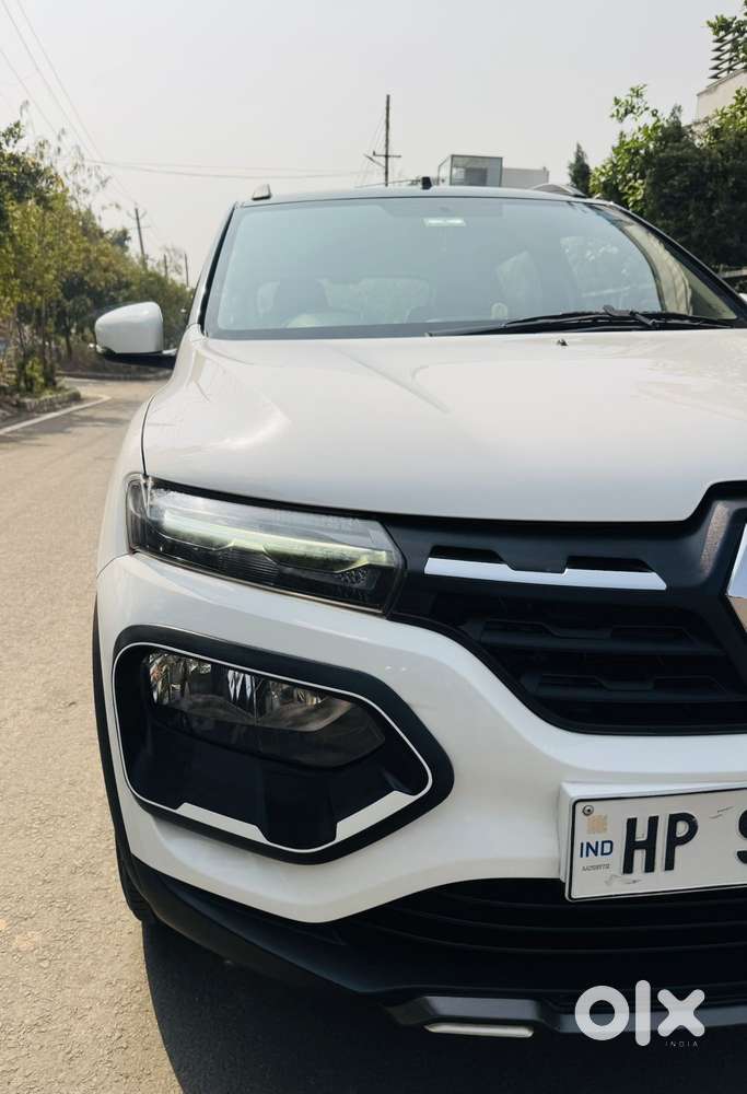 Renault Kwid Climber 1.0 Mt, 2024, Petrol
