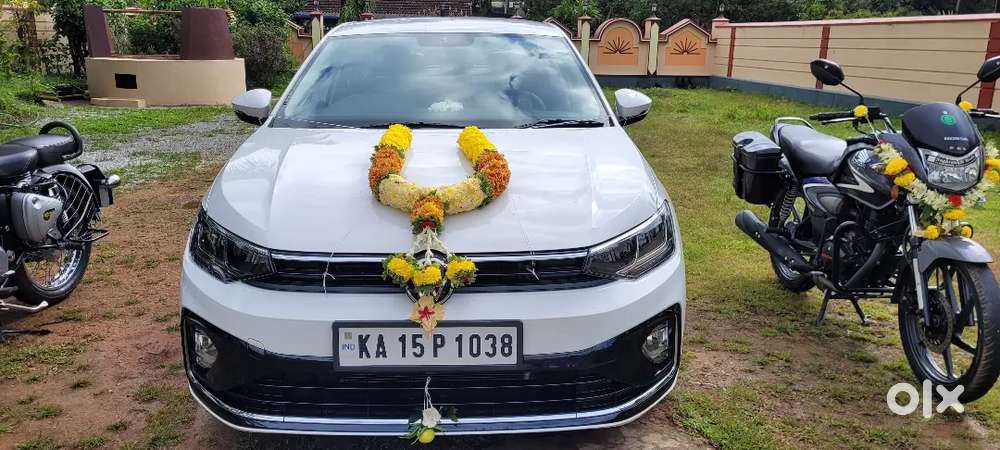 Volkswagen Virtus 2023 Petrol 25900 Km Driven