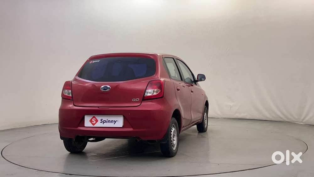 Datsun Go A, 2016, Petrol