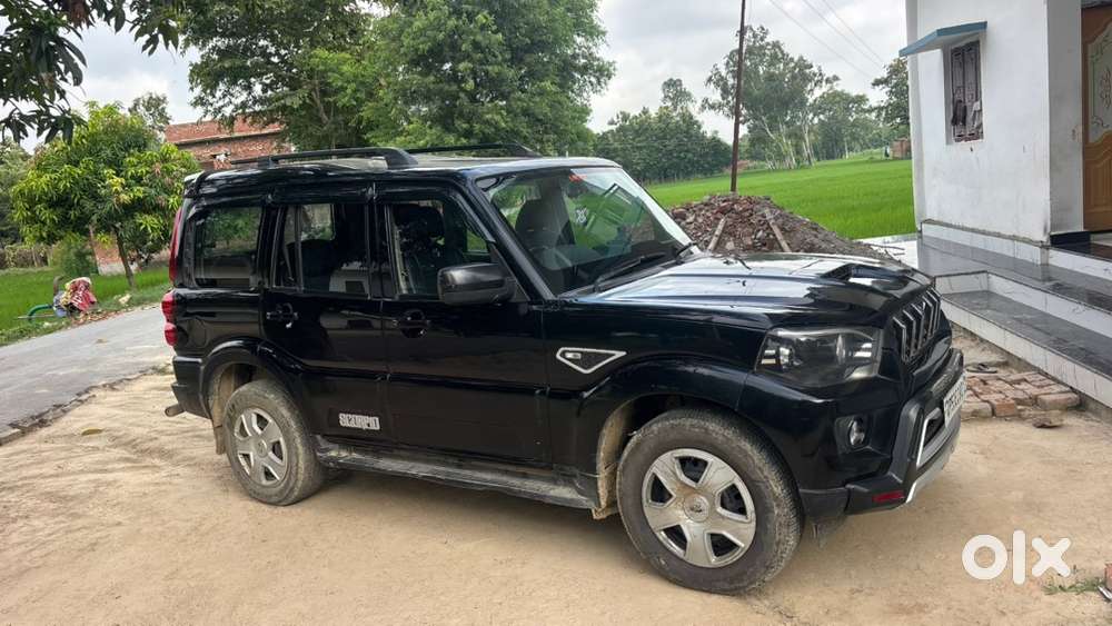Mahindra Scorpio Diesel 2022