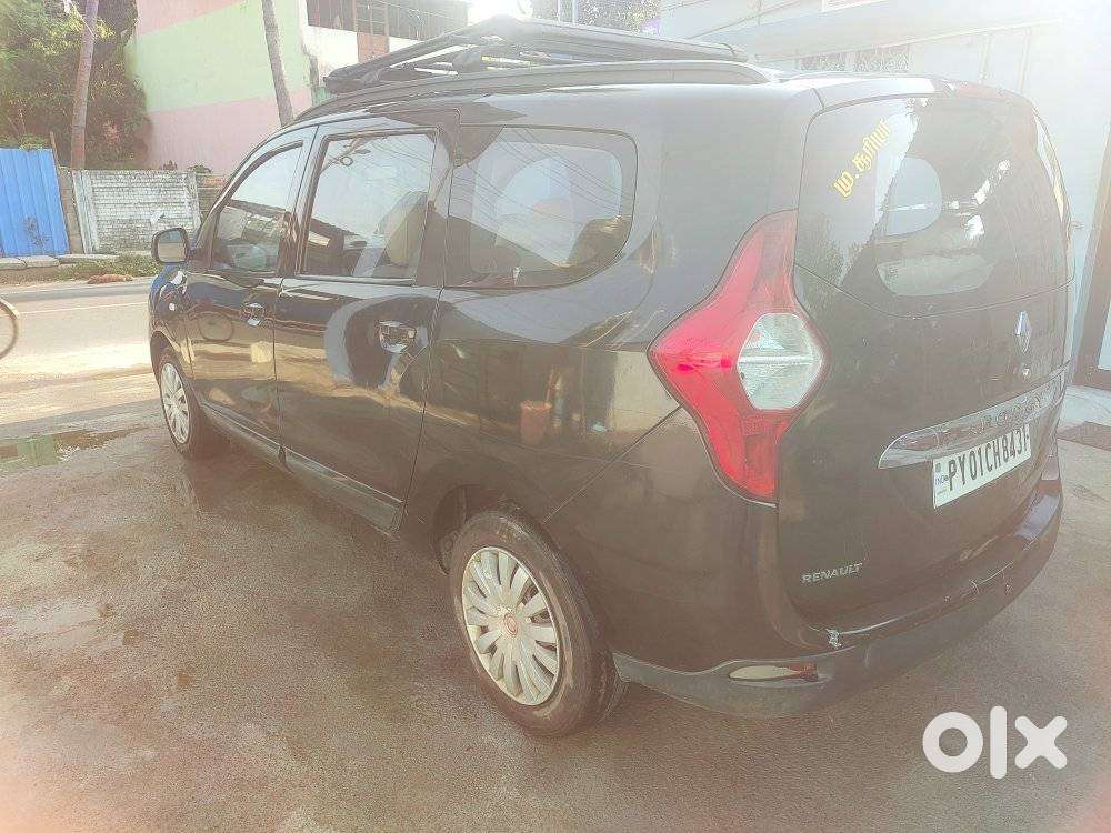 Renault Lodgy 85ps Rxl, 2015, Diesel