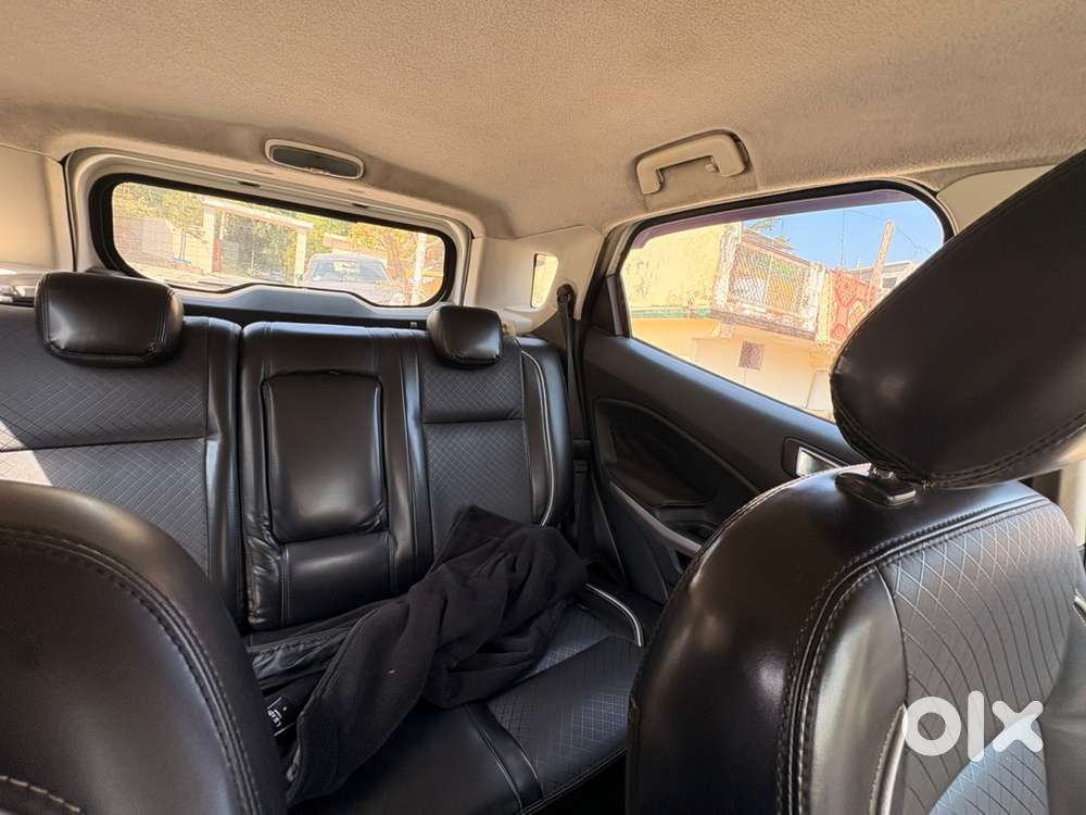Ford Ecosport Diesel 2017 Car