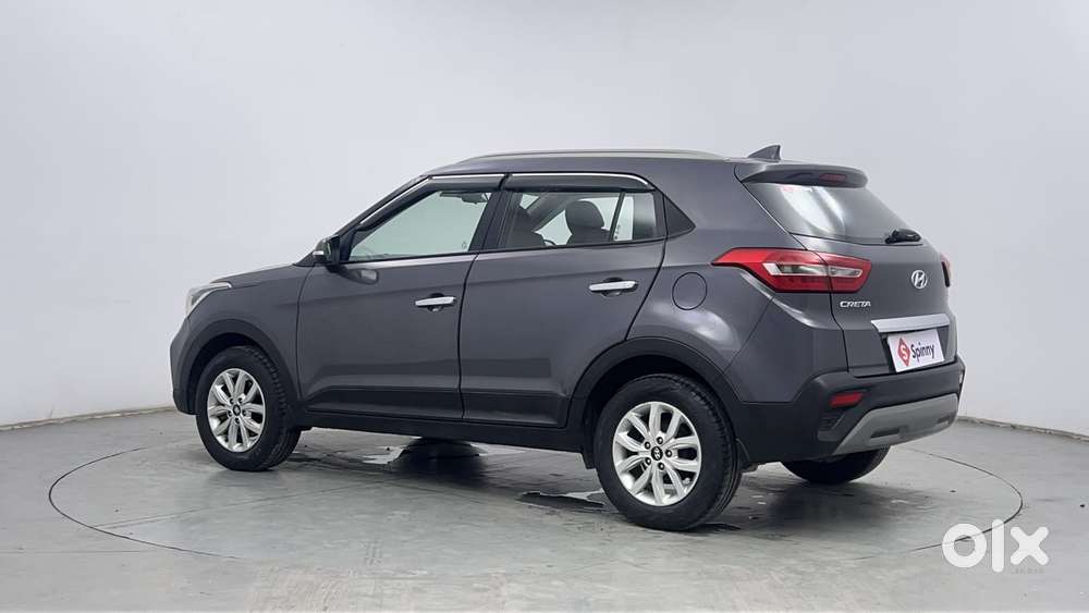 Hyundai Creta 1.6 Sx Petrol, 2019, Petrol