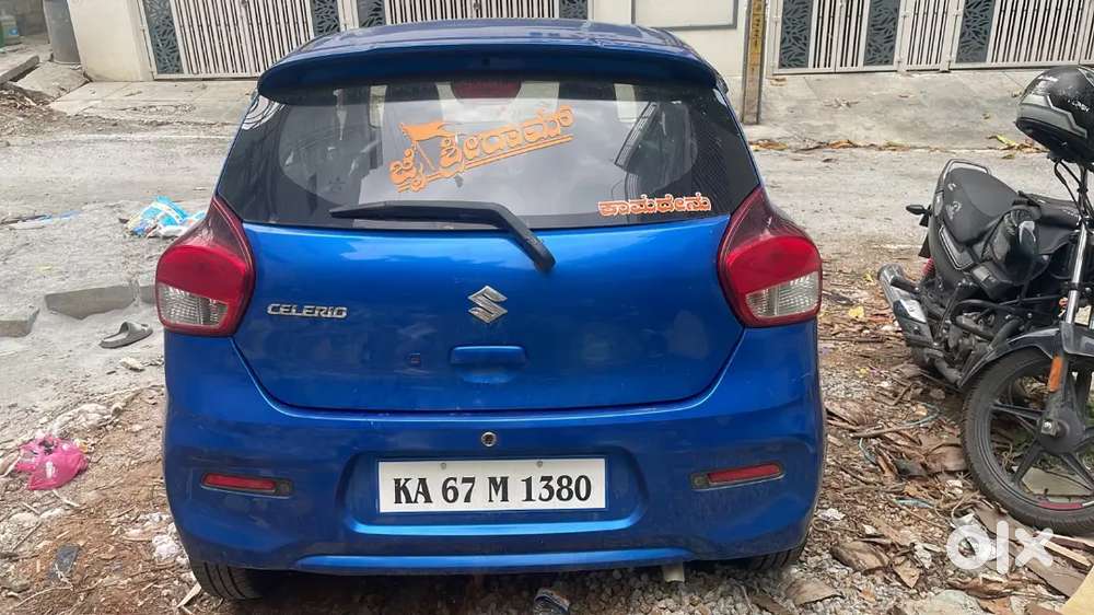 Celerio Zxi Plus