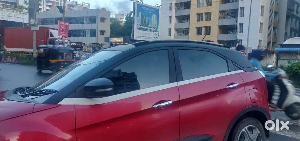 Tata Nexon 2018 Drive 1st Owner Excellent Condition