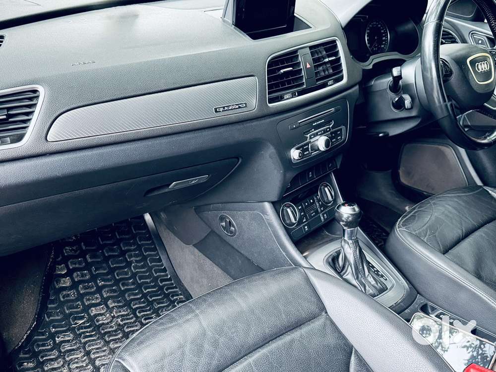 Audi Q3 2.0 35 Tdi Quattro Premium Plus, 2016, Diesel