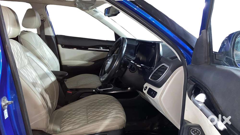 Kia Seltos Htx G, 2019, Petrol