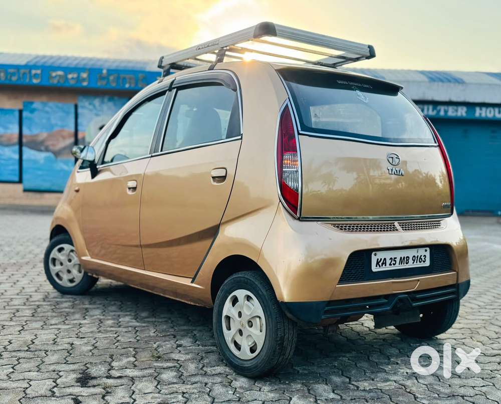Tata Nano, 2014, Petrol