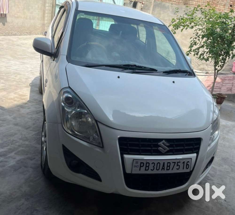 Maruti Suzuki Ritz Diesel 2013
