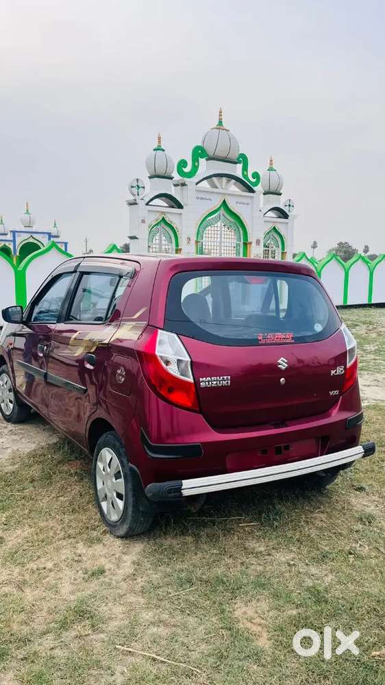 Maruti Suzuki Alto K10  Vxi 2017