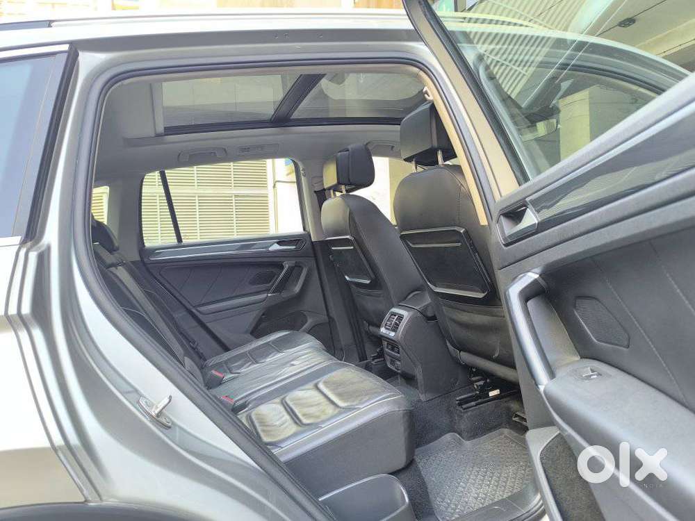 Volkswagen Tiguan 2.0 Tdi Highline, 2017, Diesel