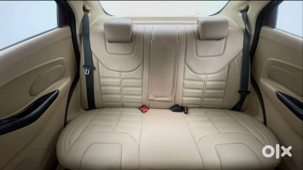 Ford Figo Aspire 1.5 Titanium Ti-vct At, 2018, Diesel